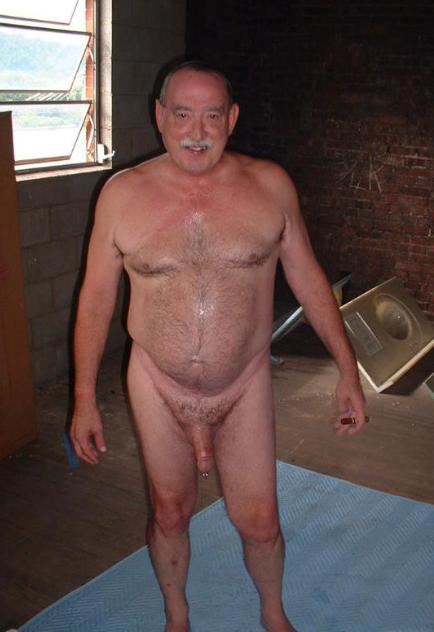 naturist daddies and oldermen naked